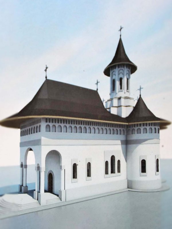 Cei sfințiți prin botezul sângelui „trebuie să fie modelele noastre” 258002