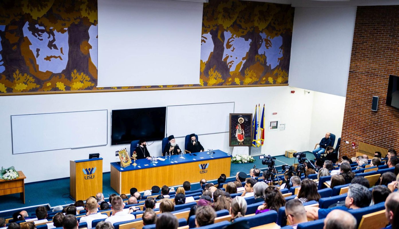 Conferință duhovnicească la Suceava 259035