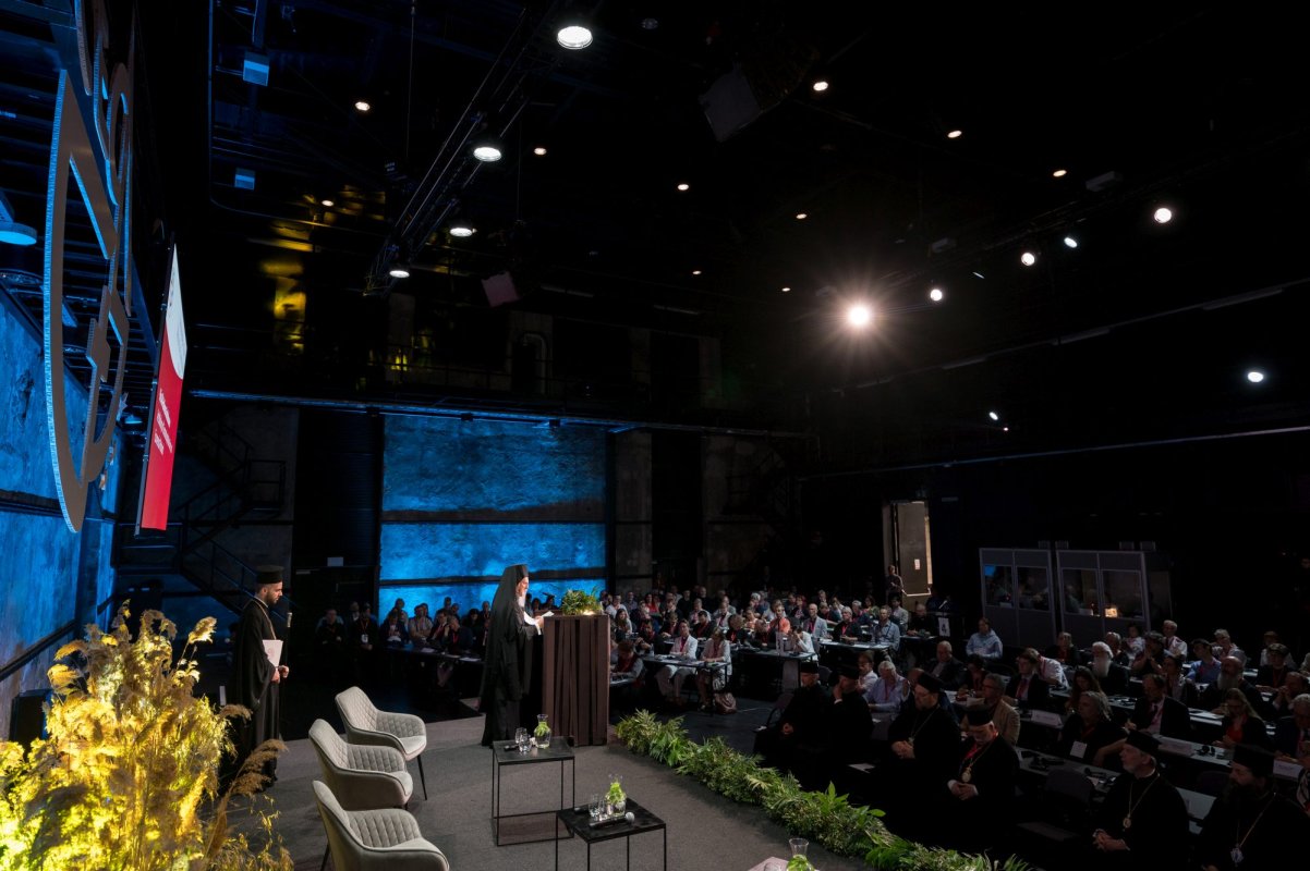 Adunarea Generală a Conferinței Bisericilor Europene la Tallinn 259190