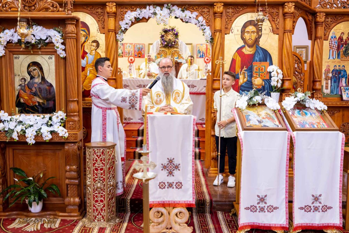 Aniversarea parohiei românești din Cuneo, Italia 259187