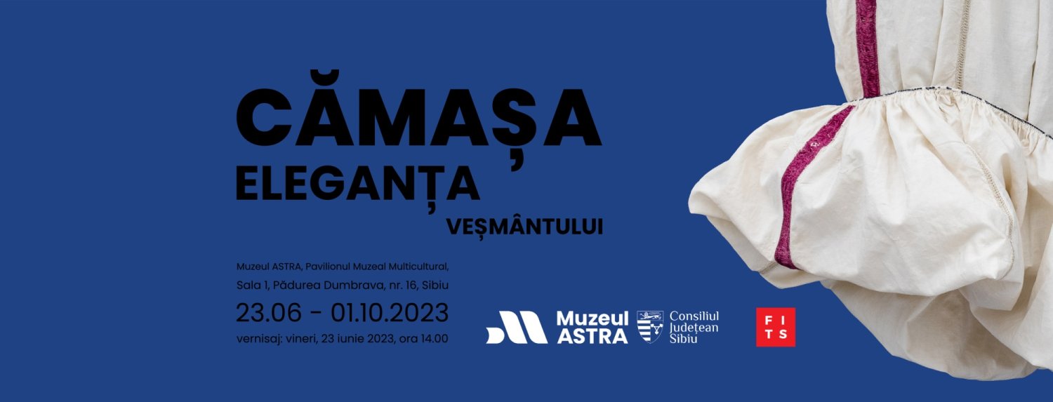 Expoziție de cămăși  la Muzeul Astra  din Sibiu 259137