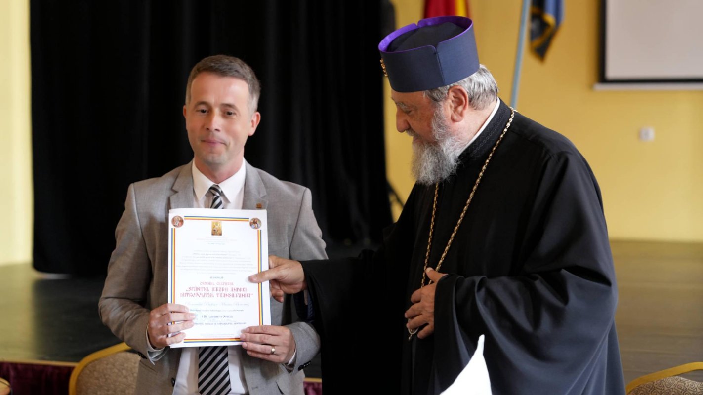 Manifestări culturale închinate Sfântului Ierarh Andrei Șaguna 259197