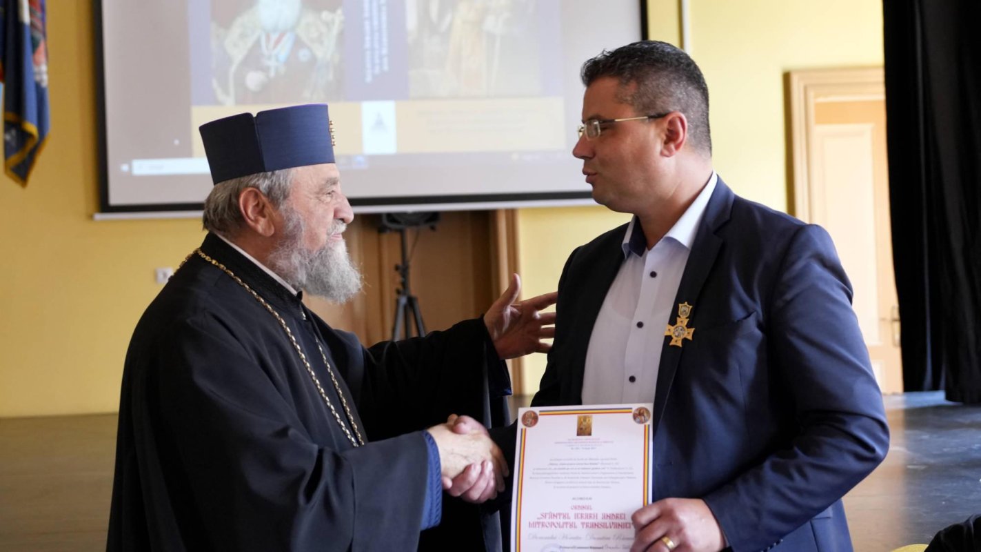 Manifestări culturale închinate Sfântului Ierarh Andrei Șaguna 259198