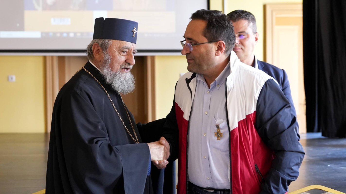 Manifestări culturale închinate Sfântului Ierarh Andrei Șaguna 259199