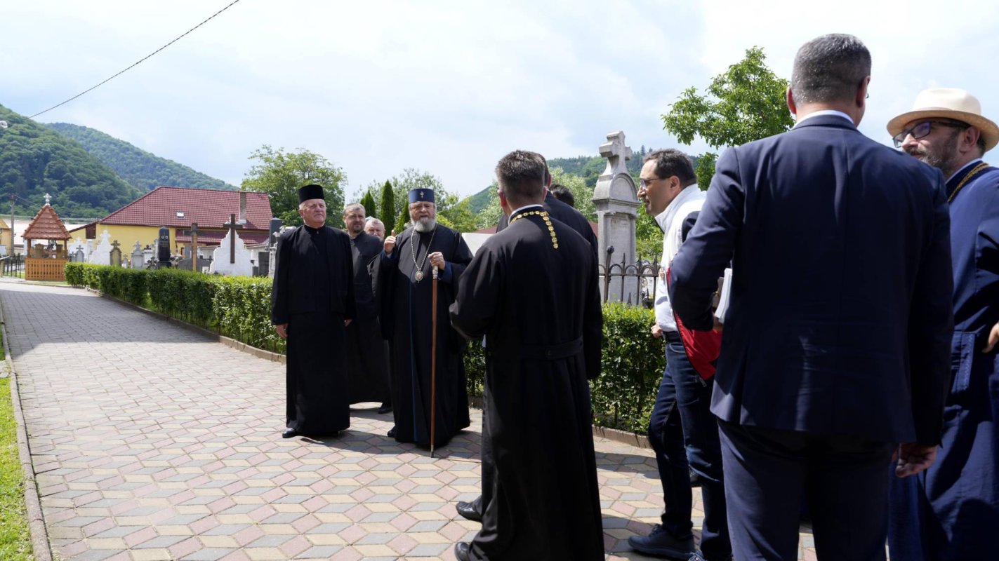 Manifestări culturale închinate Sfântului Ierarh Andrei Șaguna 259200