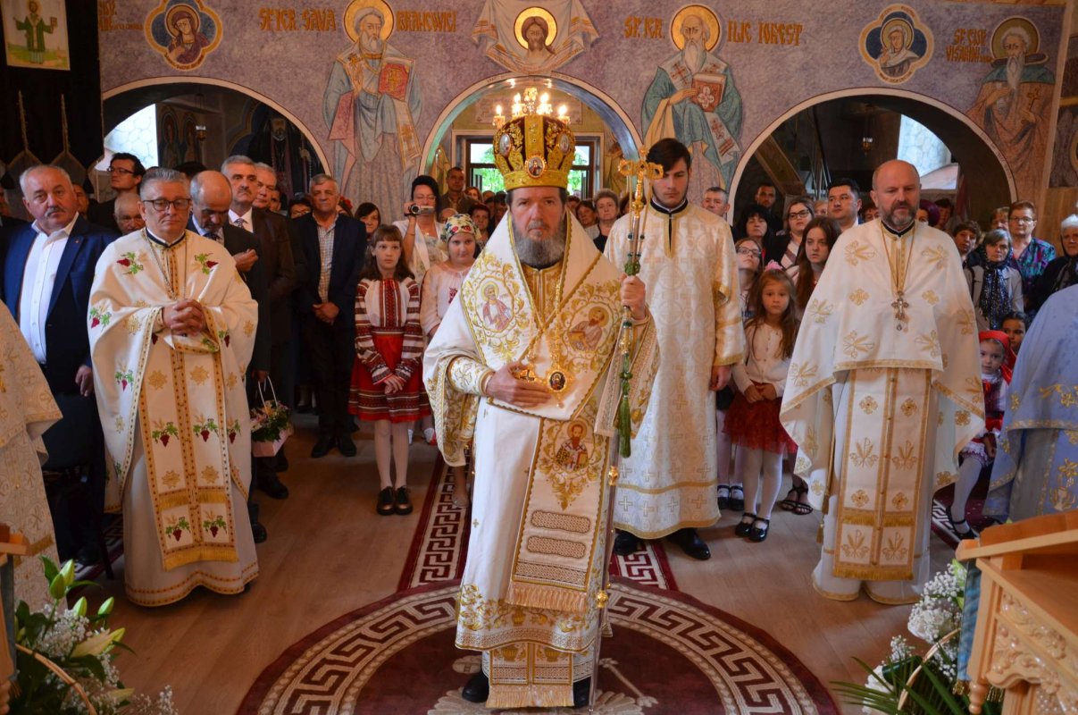 Omagiu pentru Episcopul-martir Nicolae Popovici al Oradiei 259167