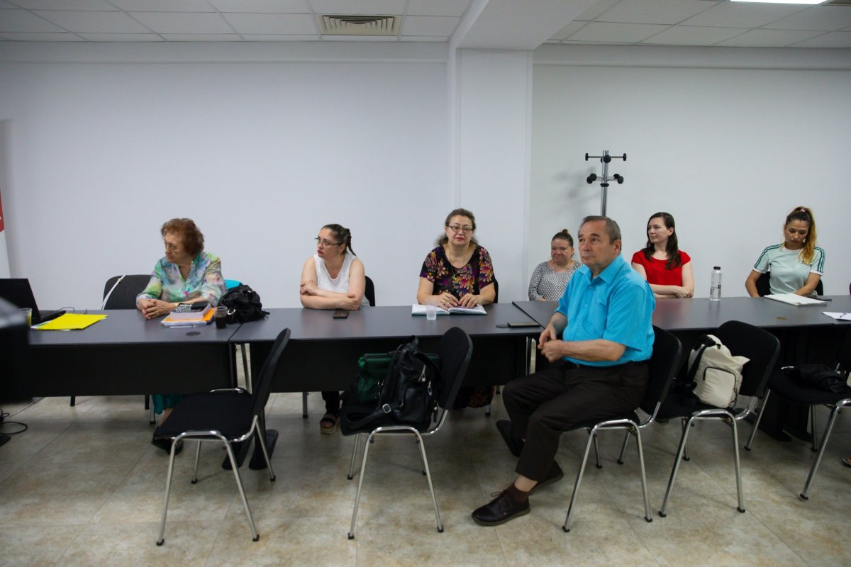 A început școala medicală de vară organizată de Fundația „Bucuria ajutorului” 259362