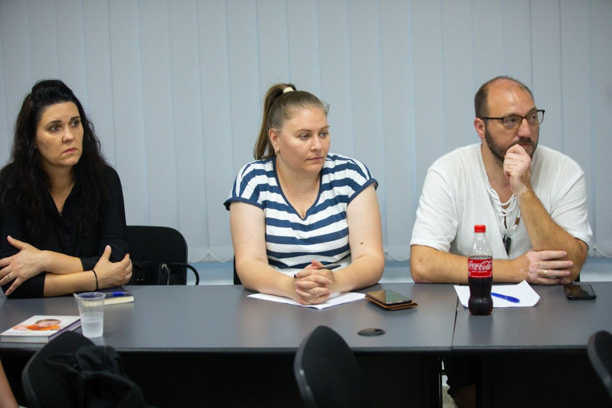 A început școala medicală de vară organizată de Fundația „Bucuria ajutorului” 259371