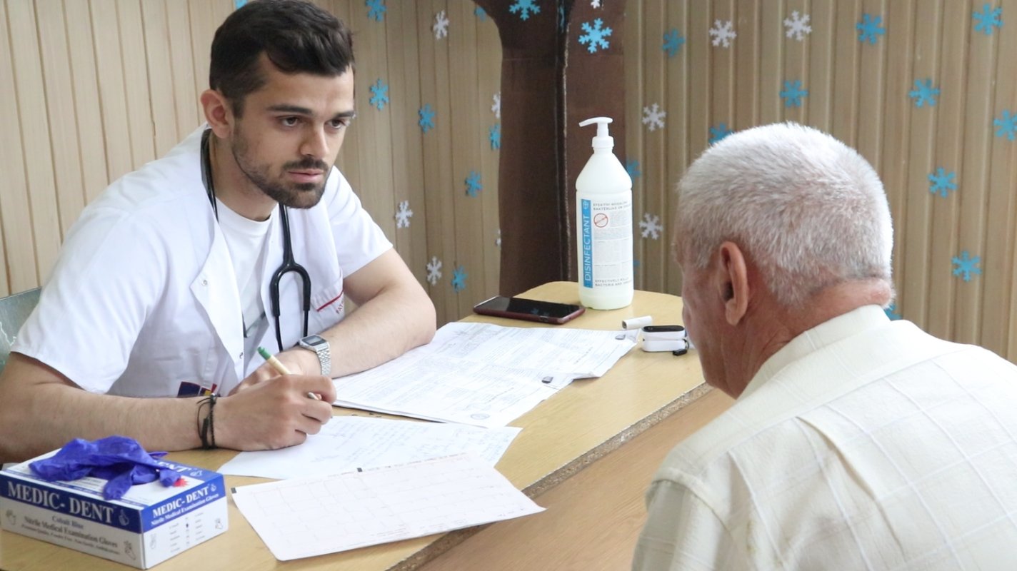 Campania „Sănătate pentru sate” în localitatea Chiojdeanca, Prahova 259356