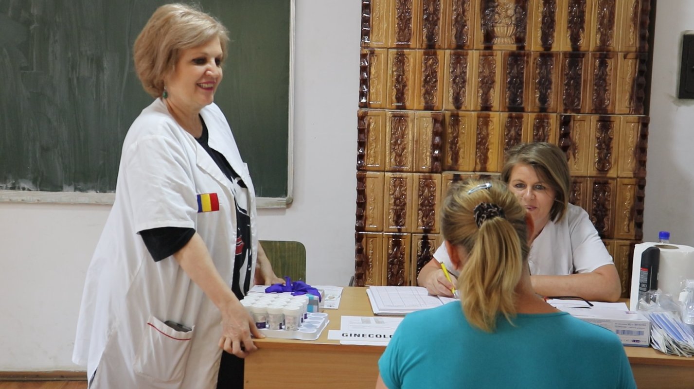 Campania „Sănătate pentru sate” în localitatea Chiojdeanca, Prahova 259357