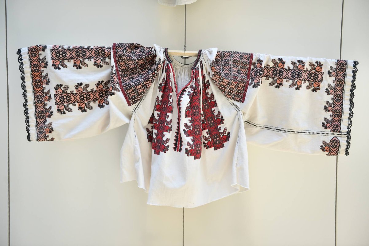 Paradă de Ziua Iei la Galați 259305