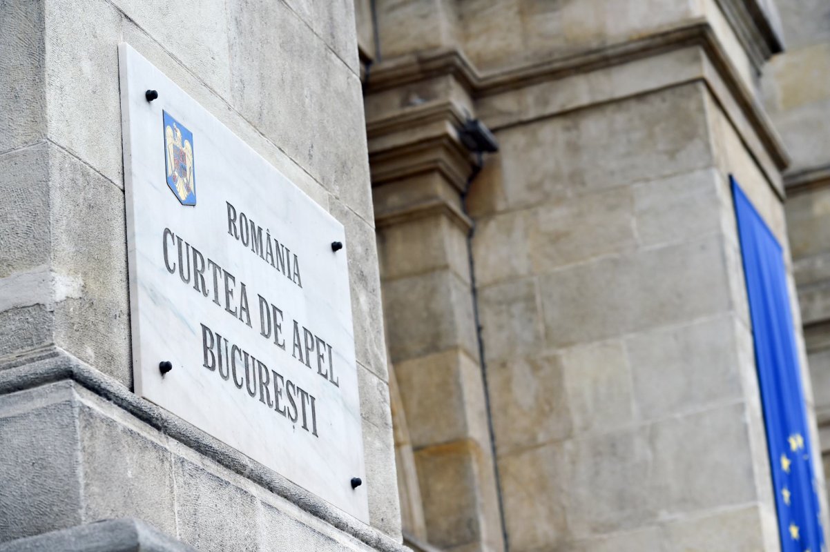 Protest masiv în justiție 259420