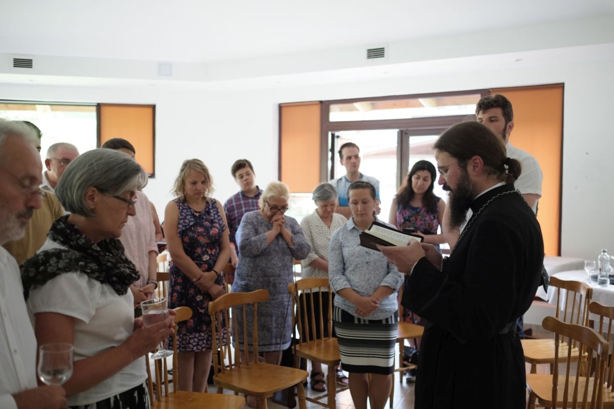 Tabără de vară pentru familiile din țările scandinave 259436