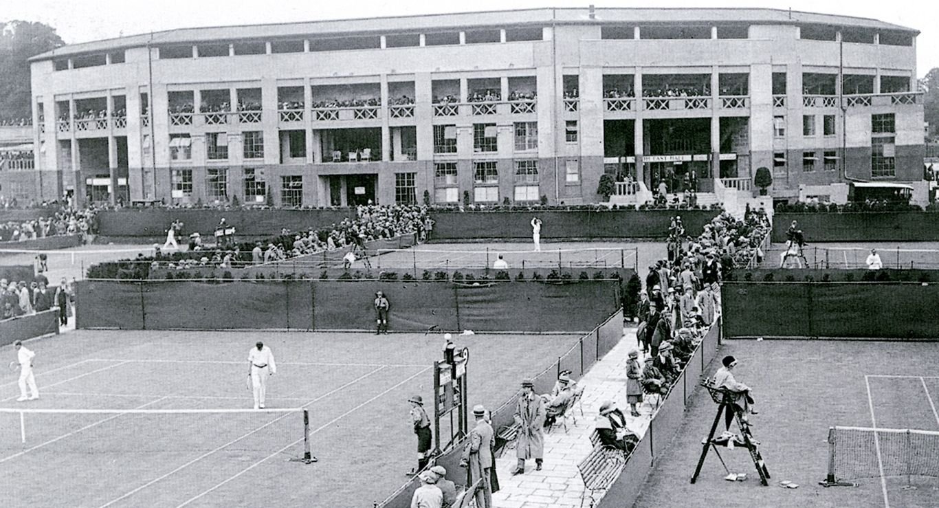 Doar 22 de participanți la prima ediție a turneului de la Wimbledon 259524