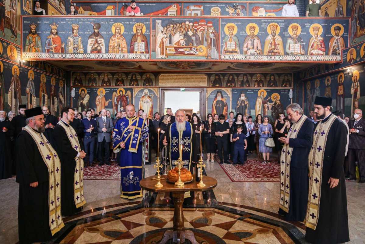 Eveniment comemorativ dedicat părintelui Dorel Man la Facultatea de Teologie clujeană 259554