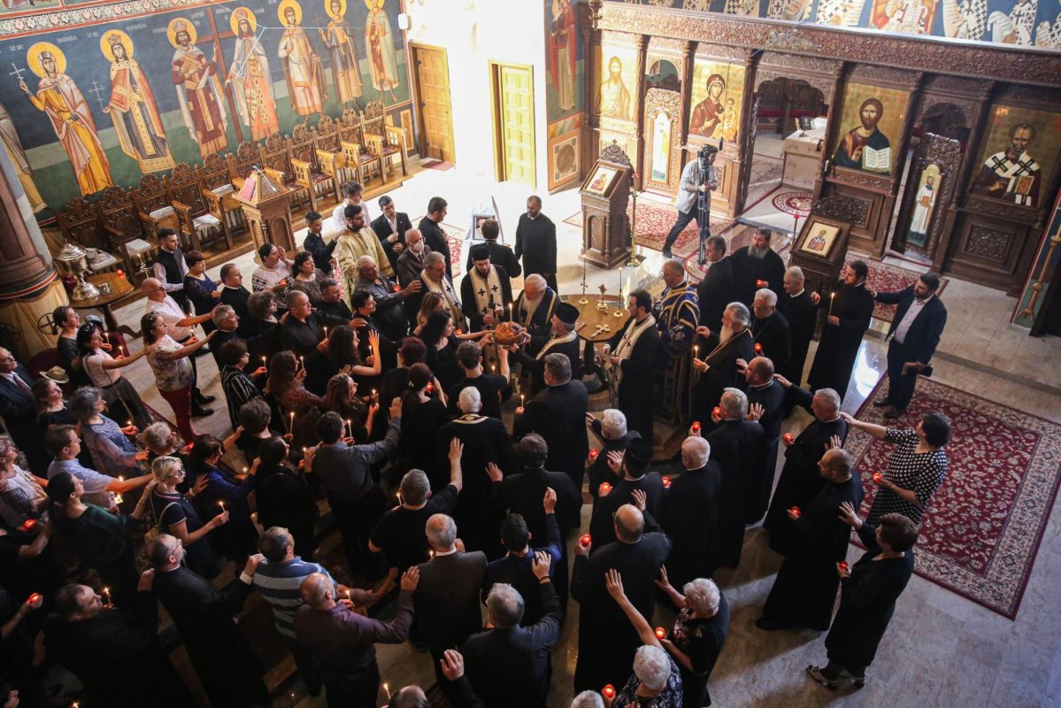 Eveniment comemorativ dedicat părintelui Dorel Man la Facultatea de Teologie clujeană 259555