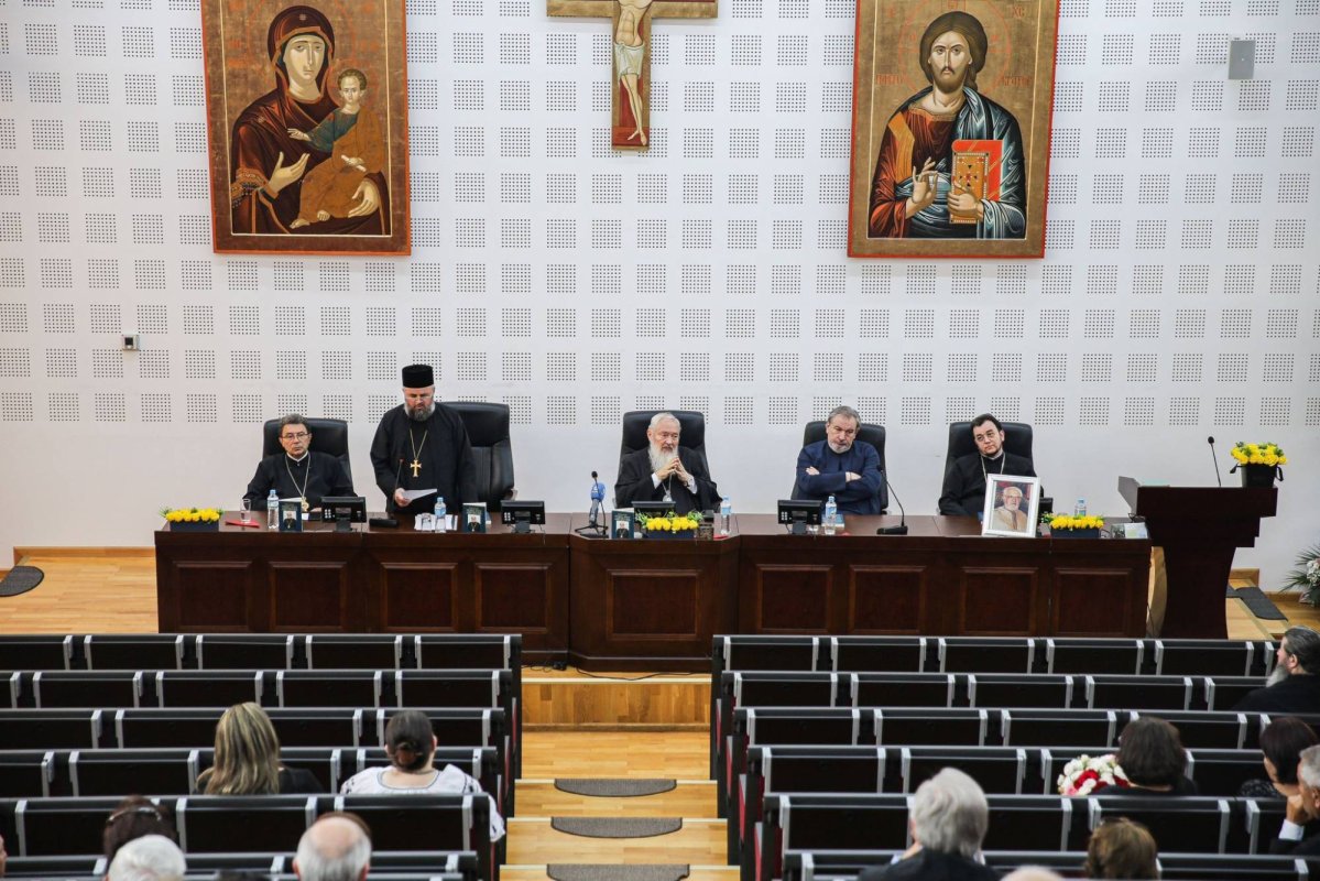 Eveniment comemorativ dedicat părintelui Dorel Man la Facultatea de Teologie clujeană 259556