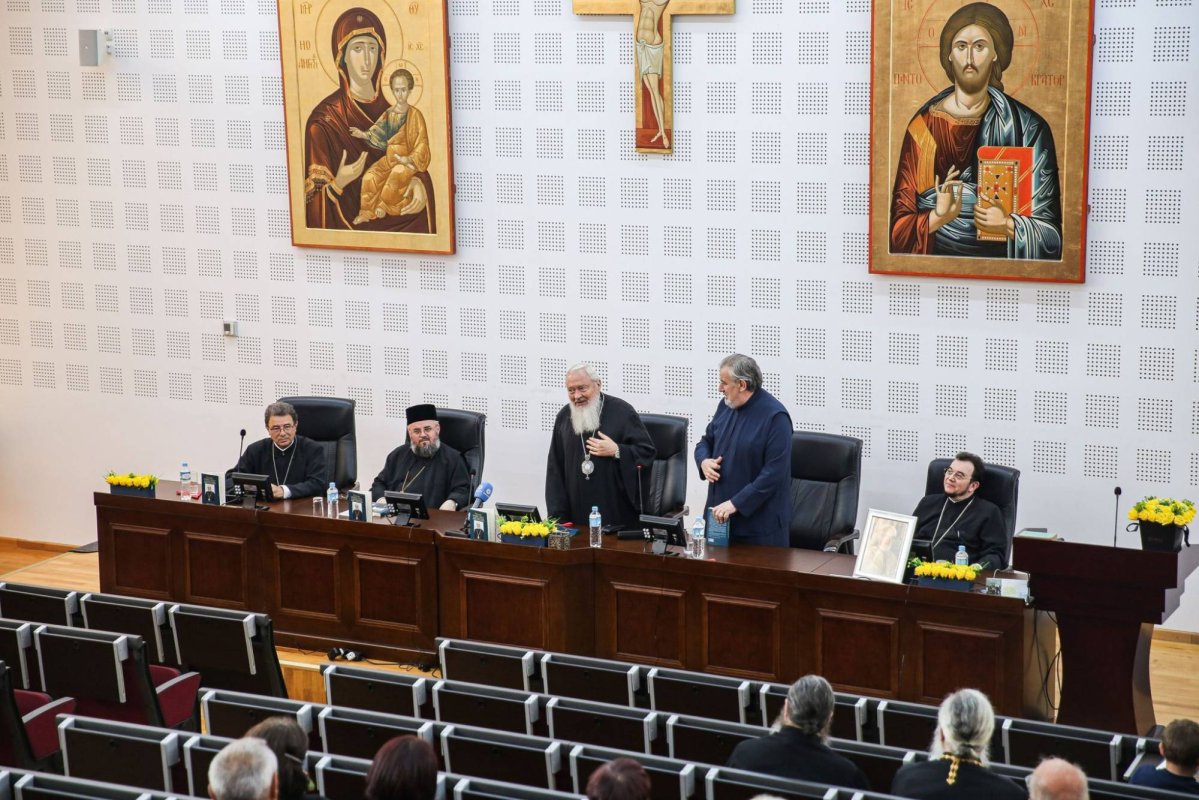 Eveniment comemorativ dedicat părintelui Dorel Man la Facultatea de Teologie clujeană 259557