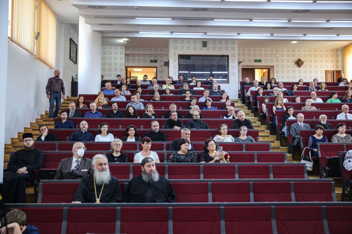 Eveniment comemorativ dedicat părintelui Dorel Man la Facultatea de Teologie clujeană 259558
