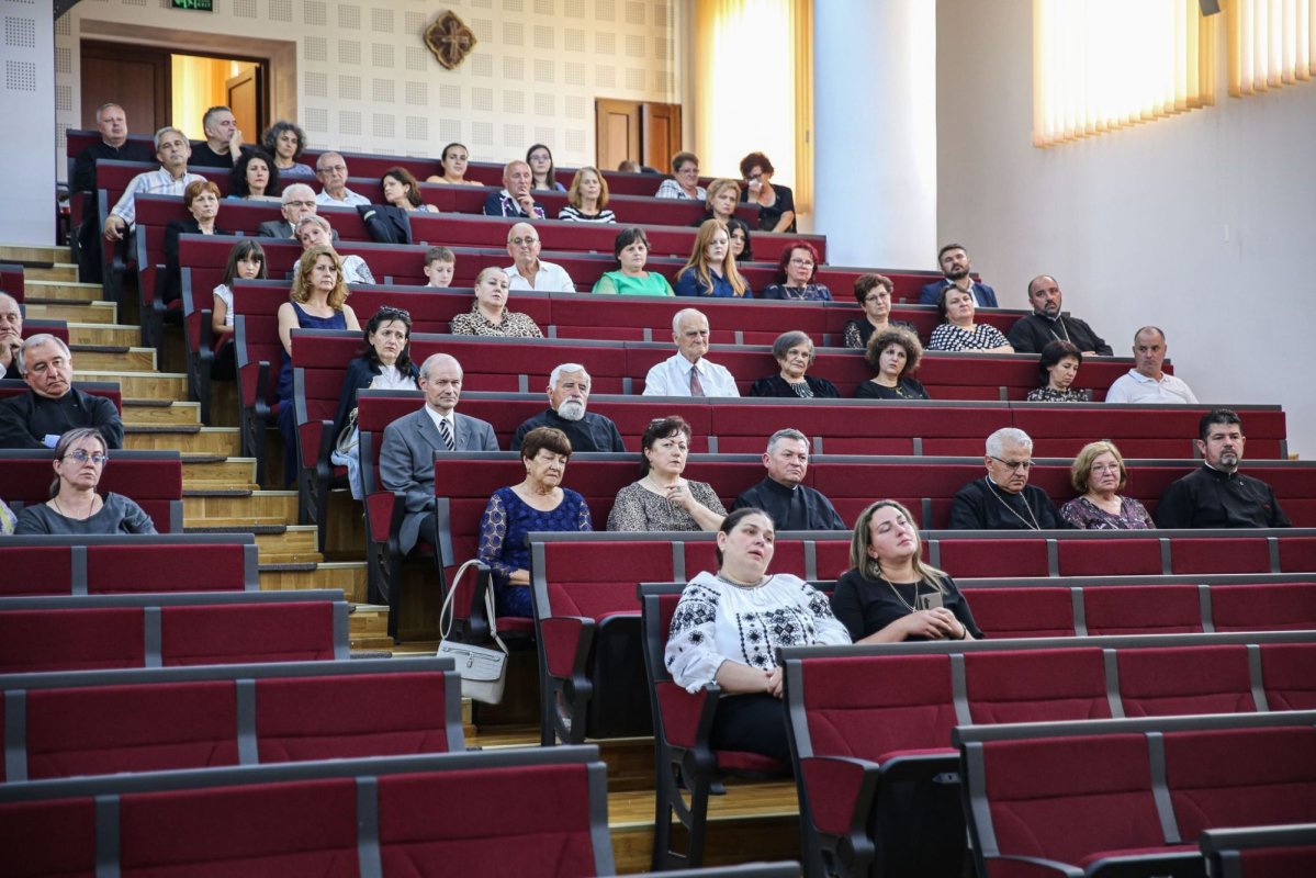 Eveniment comemorativ dedicat părintelui Dorel Man la Facultatea de Teologie clujeană 259559