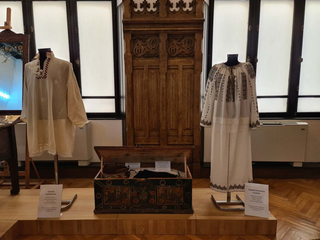 Poveștile nemuritoare ale straielor românești 259509