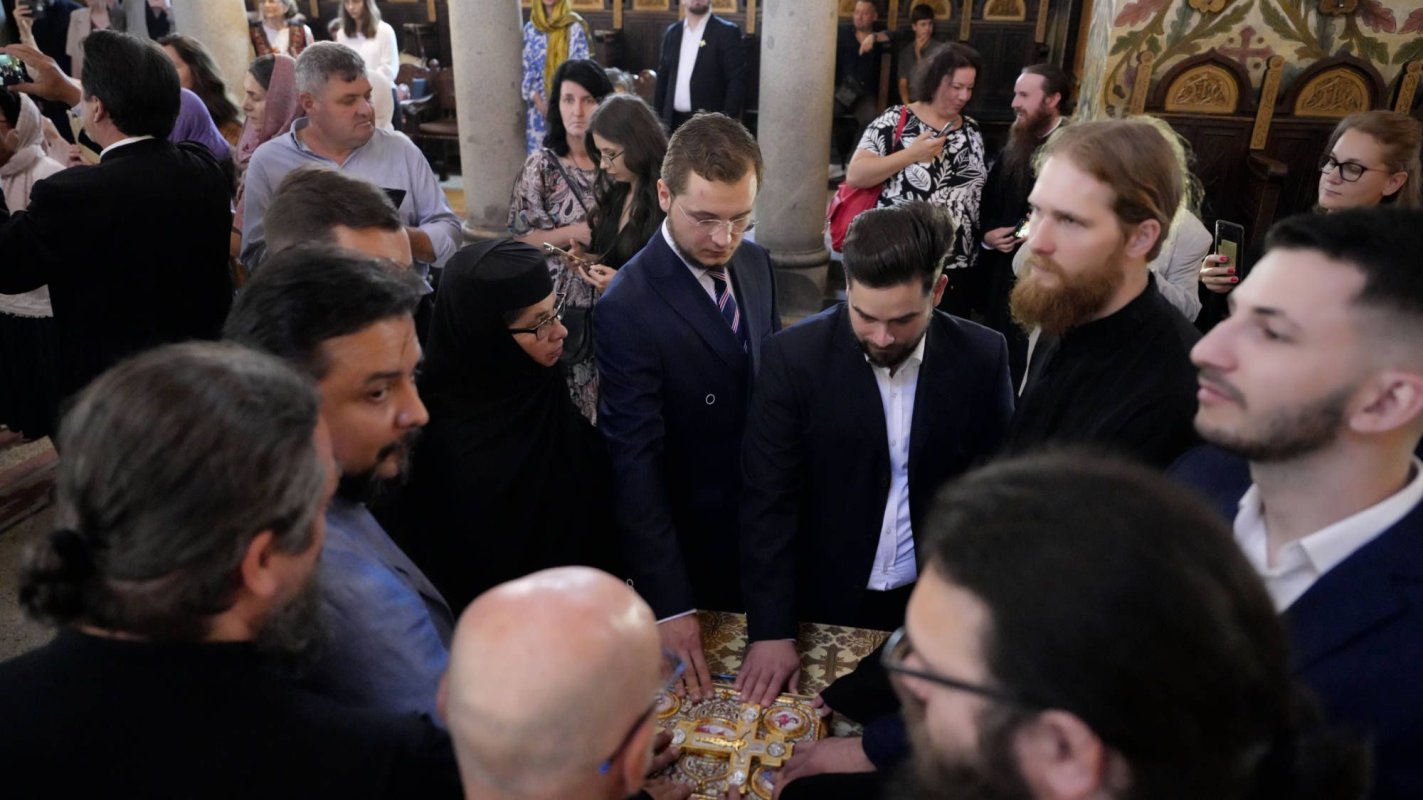 Absolvenții Facultății de Teologie din Sibiu au depus jurământul 259579