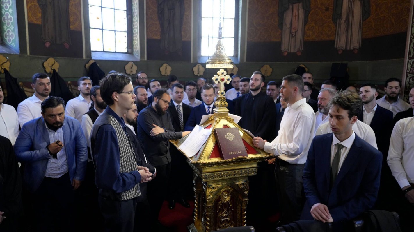 Absolvenții Facultății de Teologie din Sibiu au depus jurământul 259581