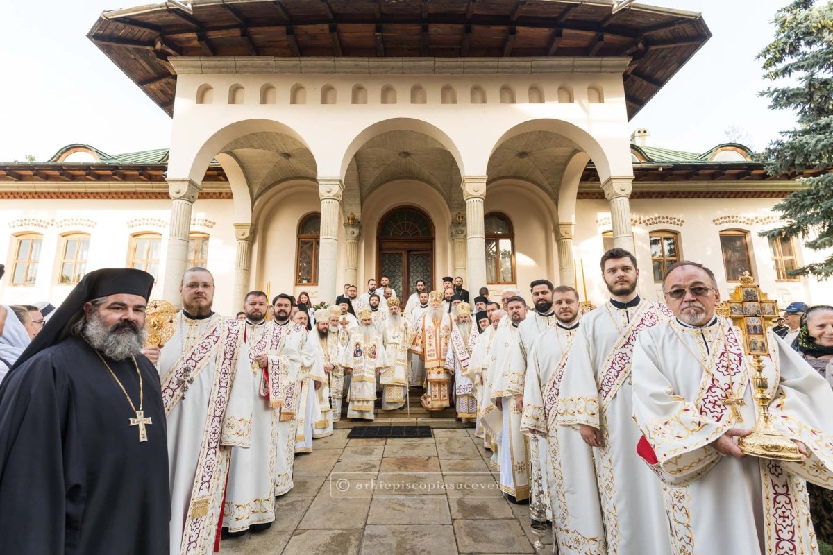 Hram în Cetatea Sfântului Ioan cel Nou 259734