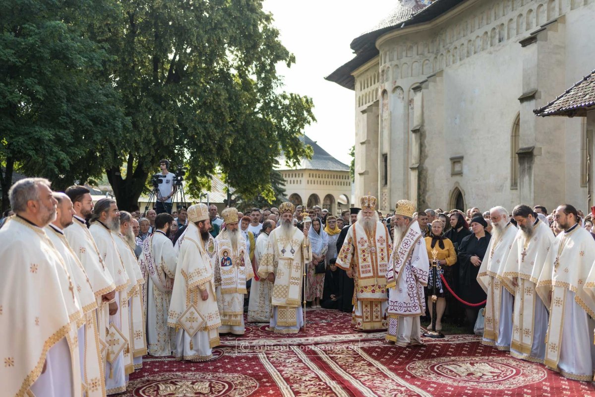 Hram în Cetatea Sfântului Ioan cel Nou 259735