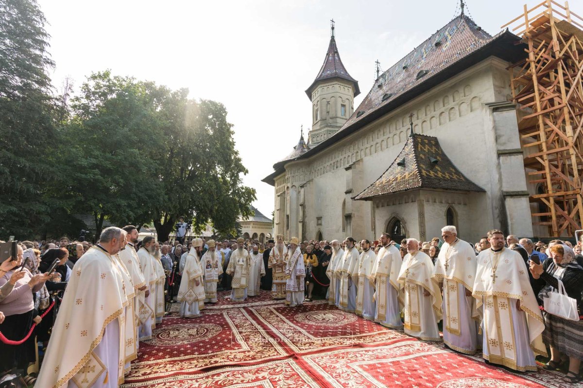 Hram în Cetatea Sfântului Ioan cel Nou 259736
