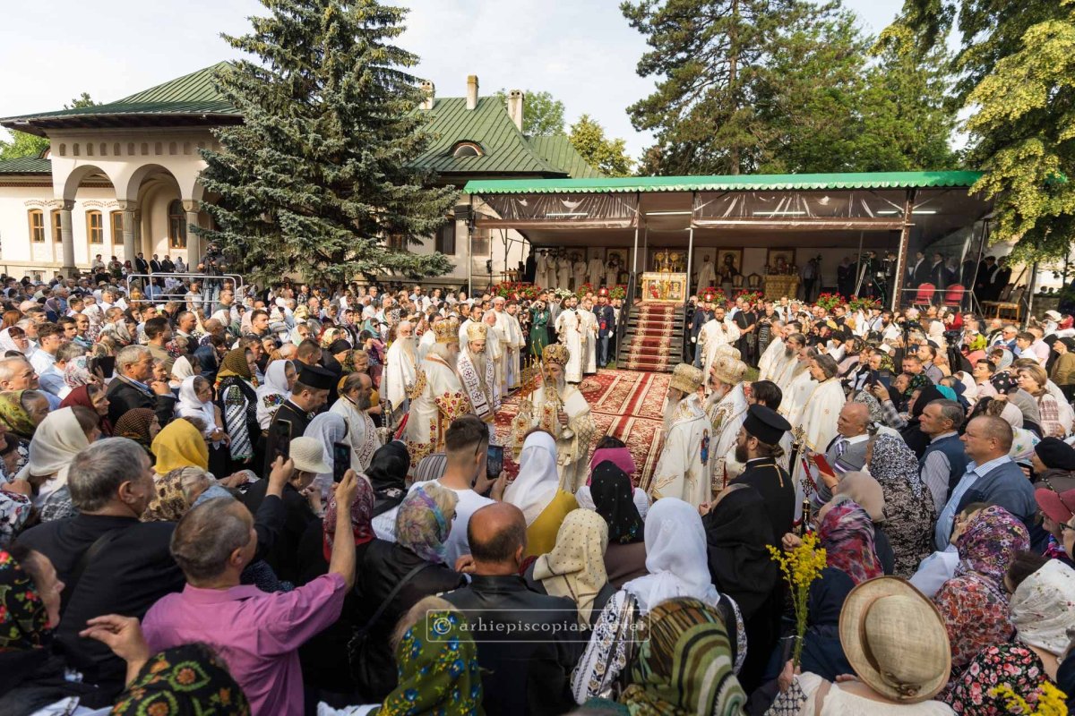 Hram în Cetatea Sfântului Ioan cel Nou 259737