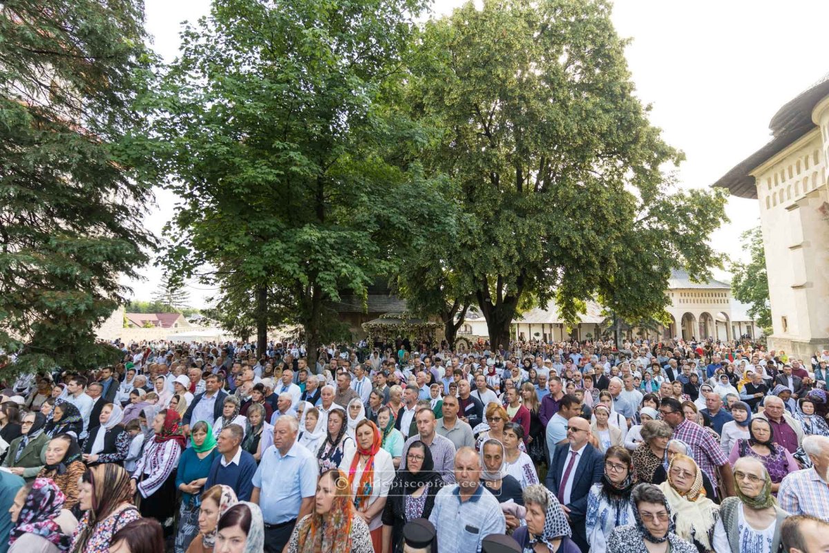 Hram în Cetatea Sfântului Ioan cel Nou 259738