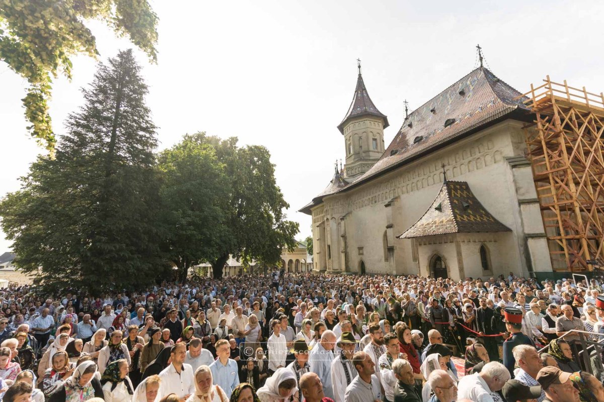 Hram în Cetatea Sfântului Ioan cel Nou 259739