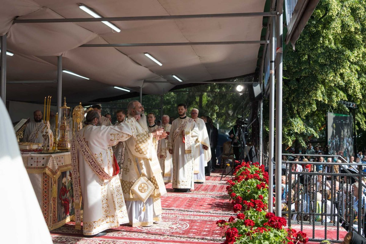 Hram în Cetatea Sfântului Ioan cel Nou 259741