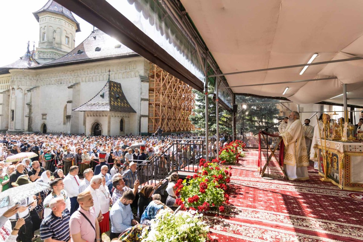 Hram în Cetatea Sfântului Ioan cel Nou 259742