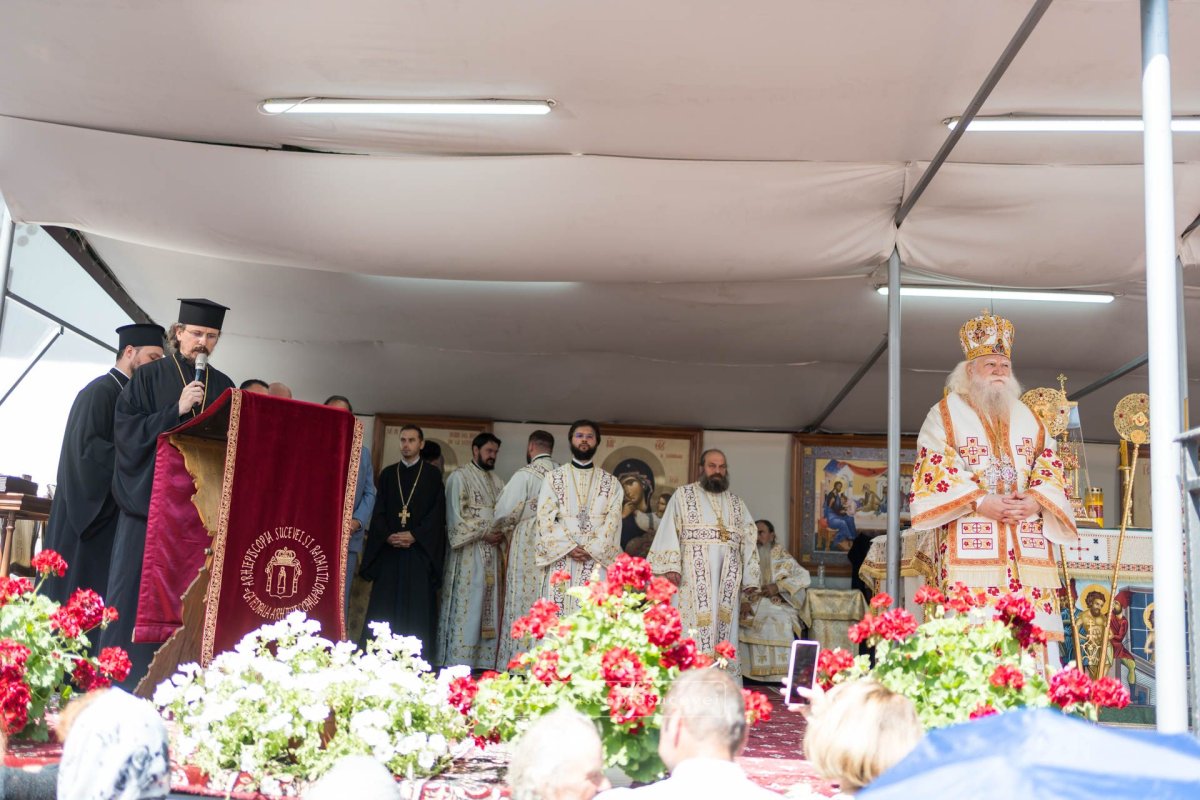 Hram în Cetatea Sfântului Ioan cel Nou 259744