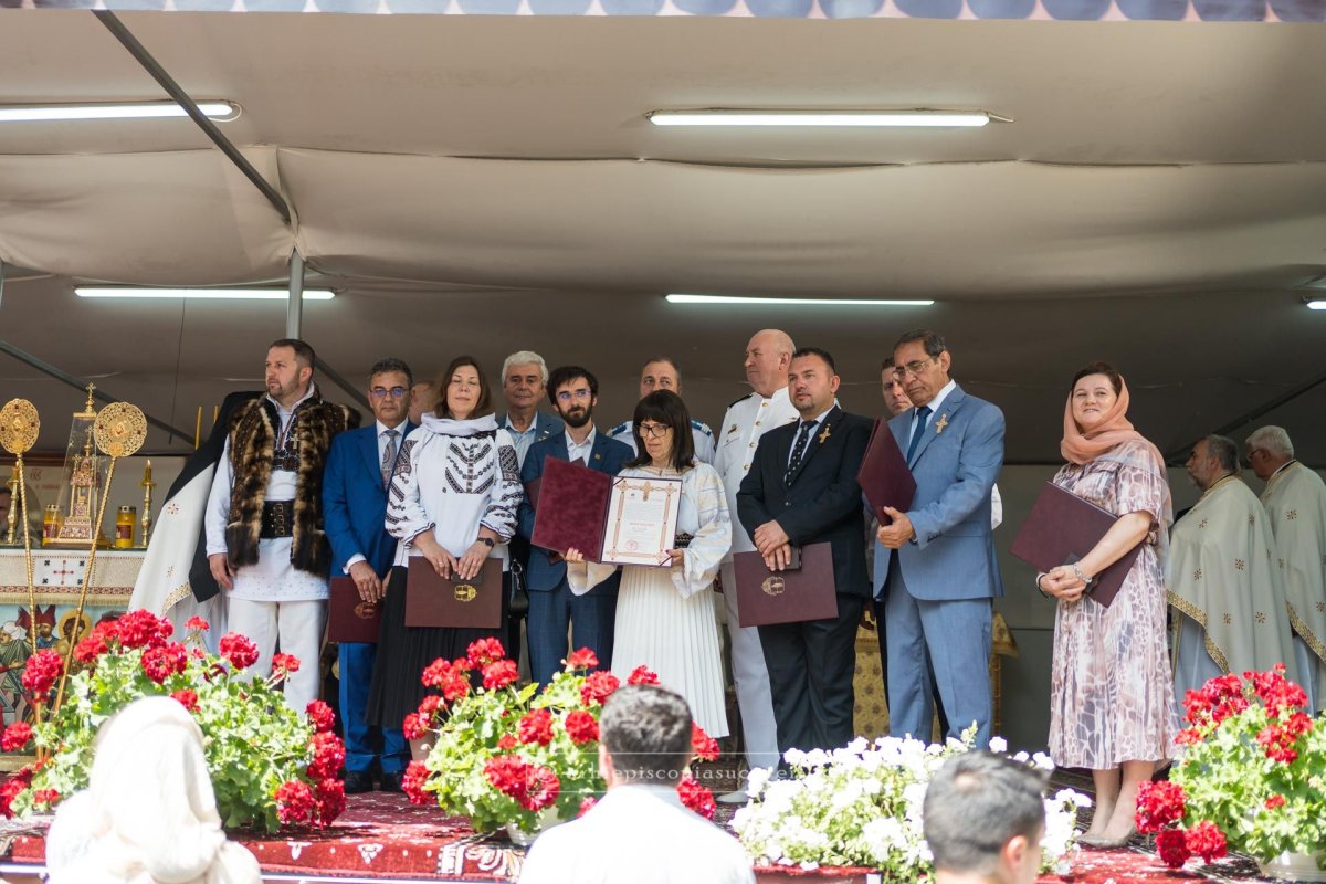 Hram în Cetatea Sfântului Ioan cel Nou 259745