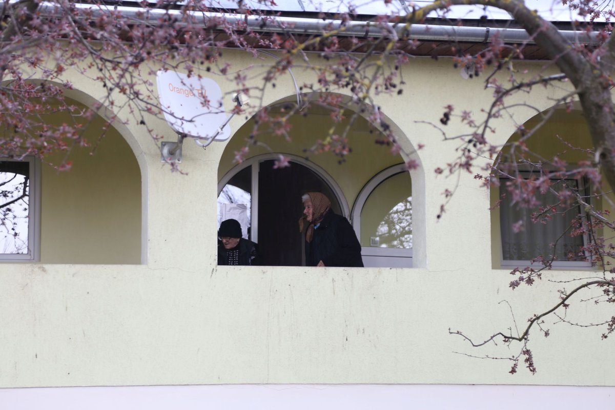 Dumbrava, sursă de iubire şi energie pentru sute de copii şi vârstnici 259312