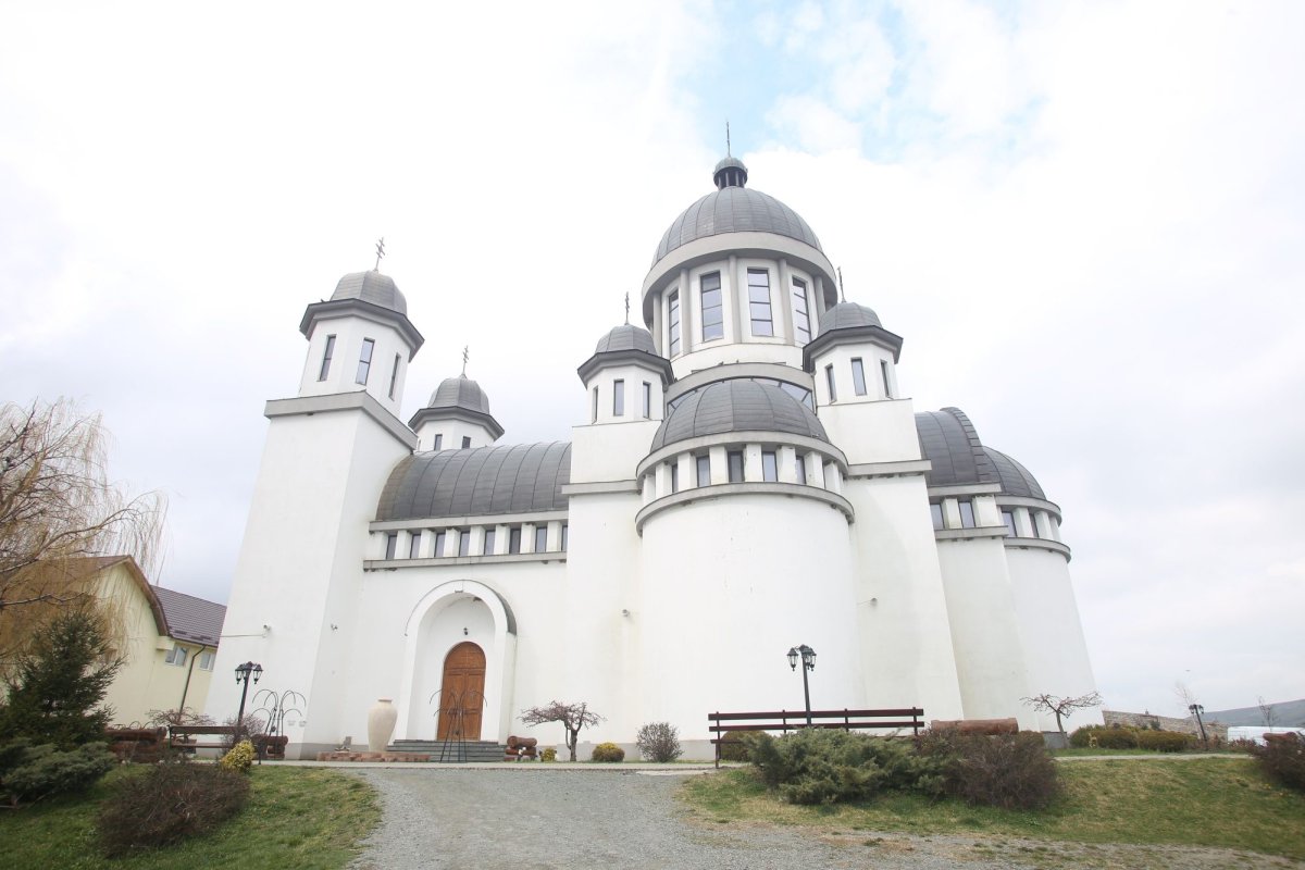 Dumbrava, sursă de iubire şi energie pentru sute de copii şi vârstnici 259318