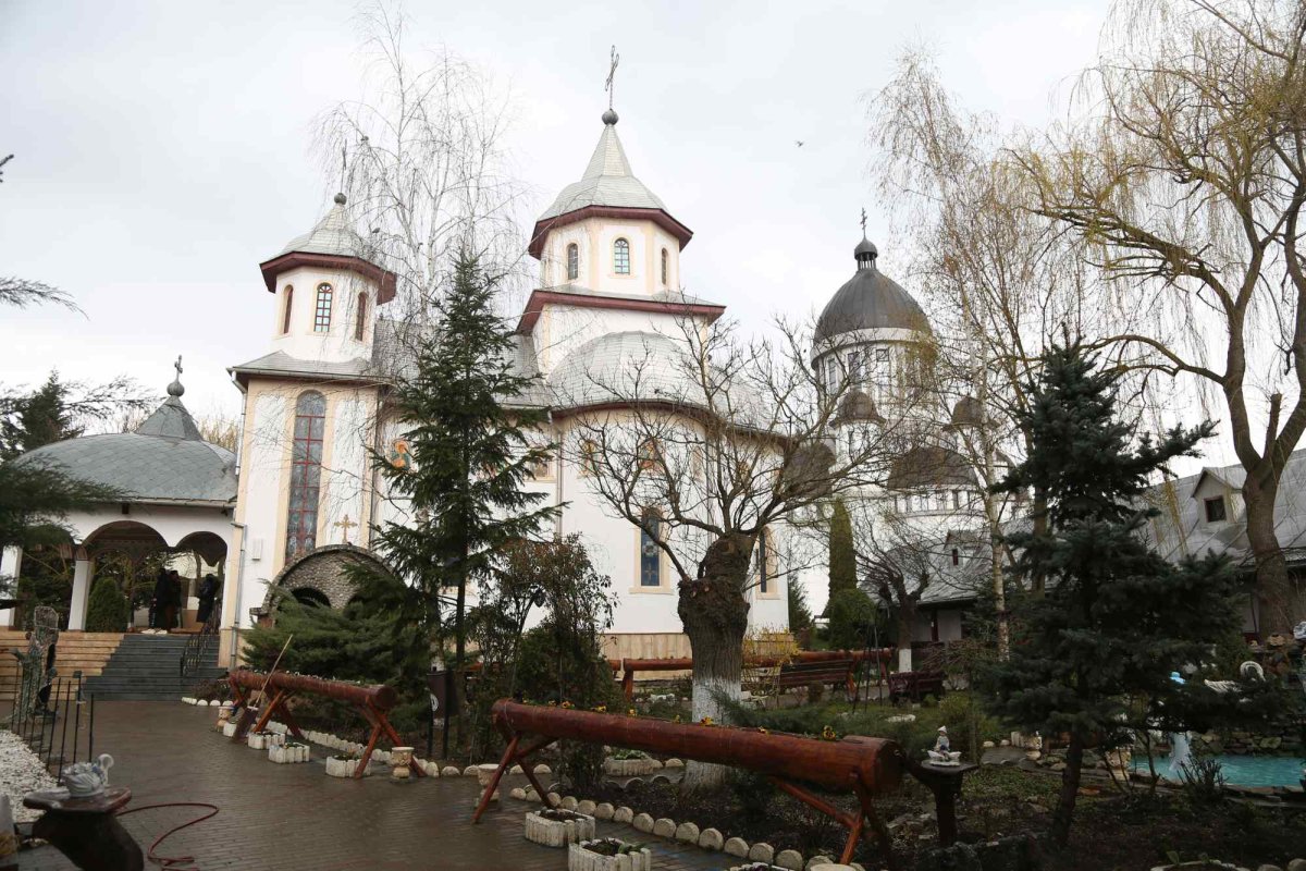 Dumbrava, sursă de iubire şi energie pentru sute de copii şi vârstnici 259320