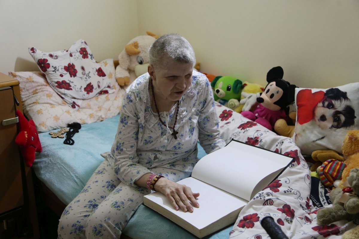 Dumbrava, sursă de iubire şi energie pentru sute de copii şi vârstnici 259329