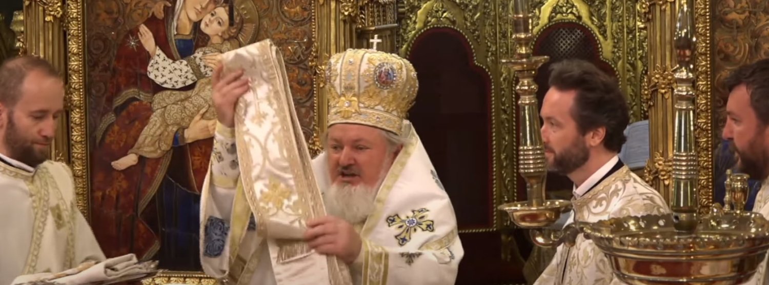 Duminica a 3‑a după Rusalii la Catedrala Patriarhală 259826