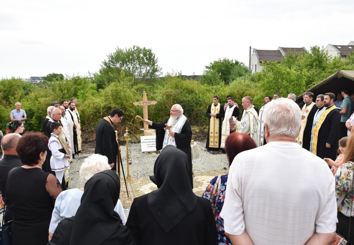 Hramul de vară al Mănăstirii Someșul Cald, judeţul Cluj 259816