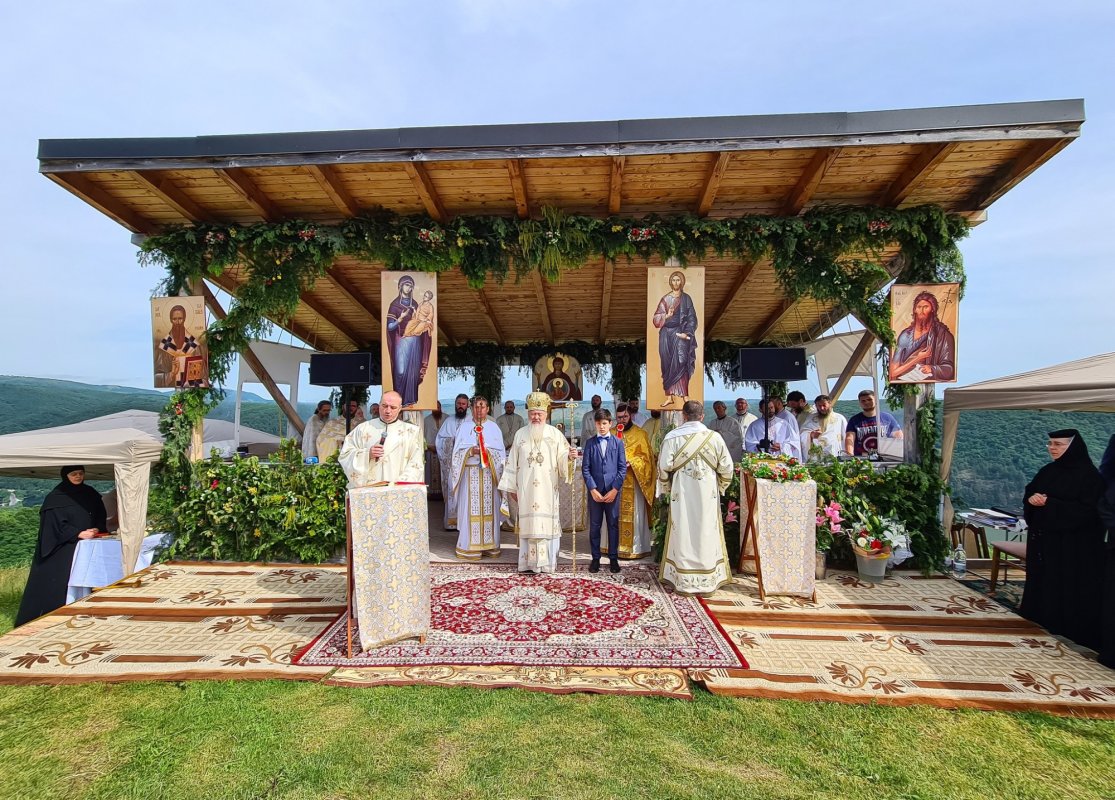 Hramul de vară al Mănăstirii Someșul Cald, judeţul Cluj 259817