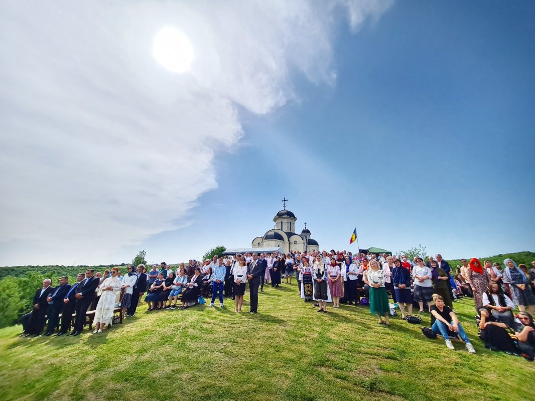 Hramul de vară al Mănăstirii Someșul Cald, judeţul Cluj 259819