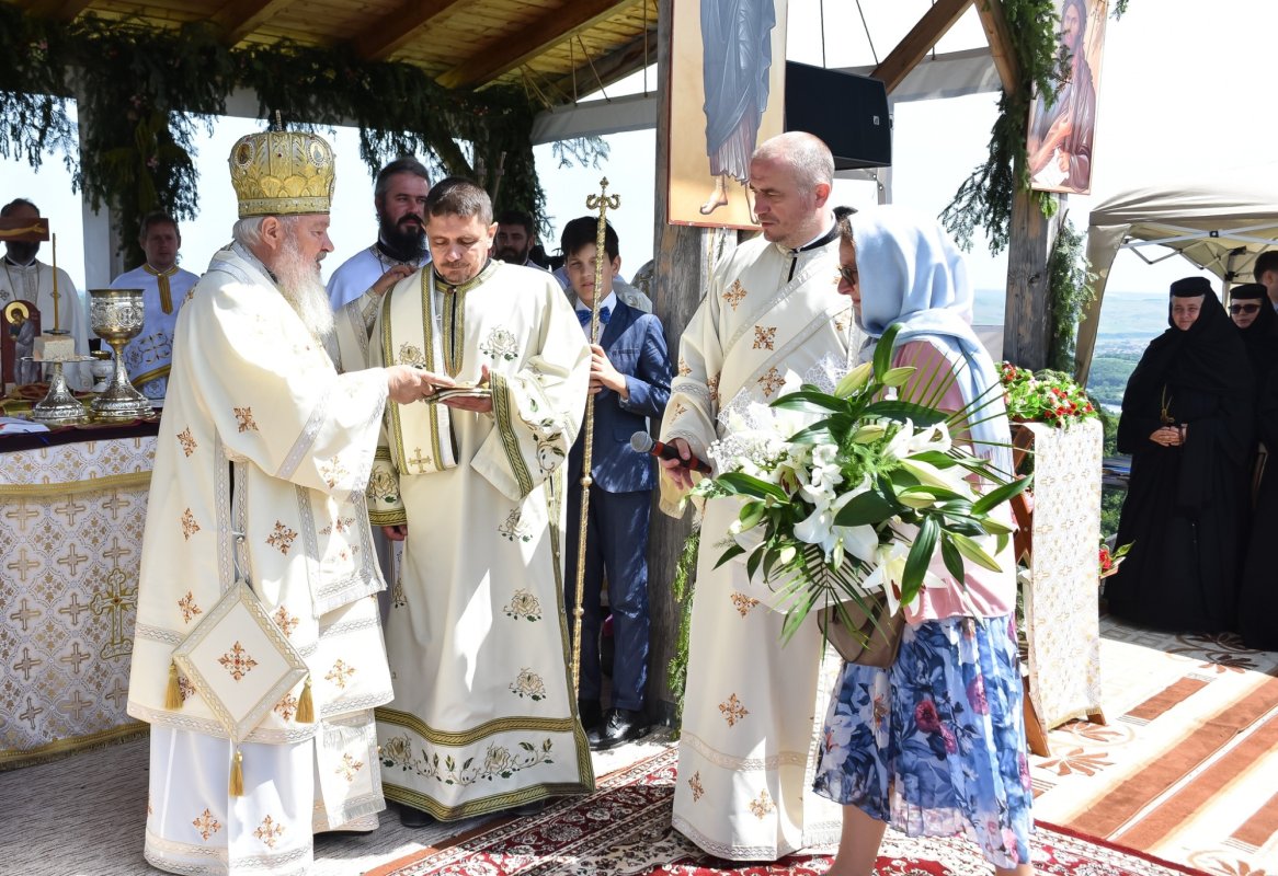 Hramul de vară al Mănăstirii Someșul Cald, judeţul Cluj 259821