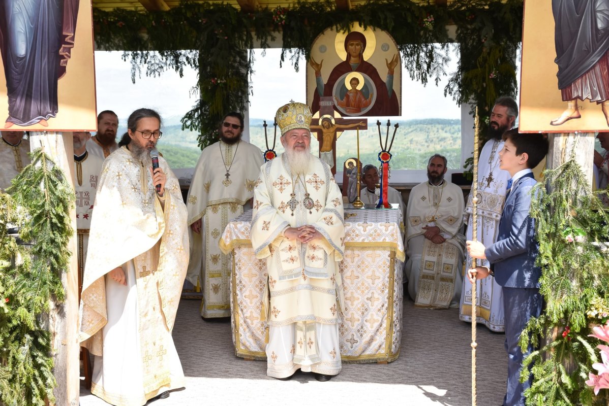 Hramul de vară al Mănăstirii Someșul Cald, judeţul Cluj 259822