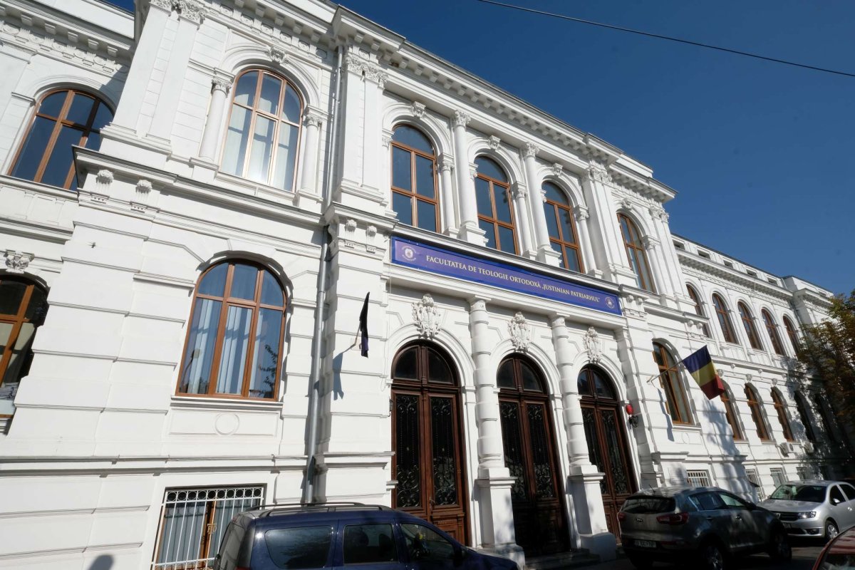 Încep înscrierile pentru admiterea la Facultatea de Teologie Ortodoxă din București 259910