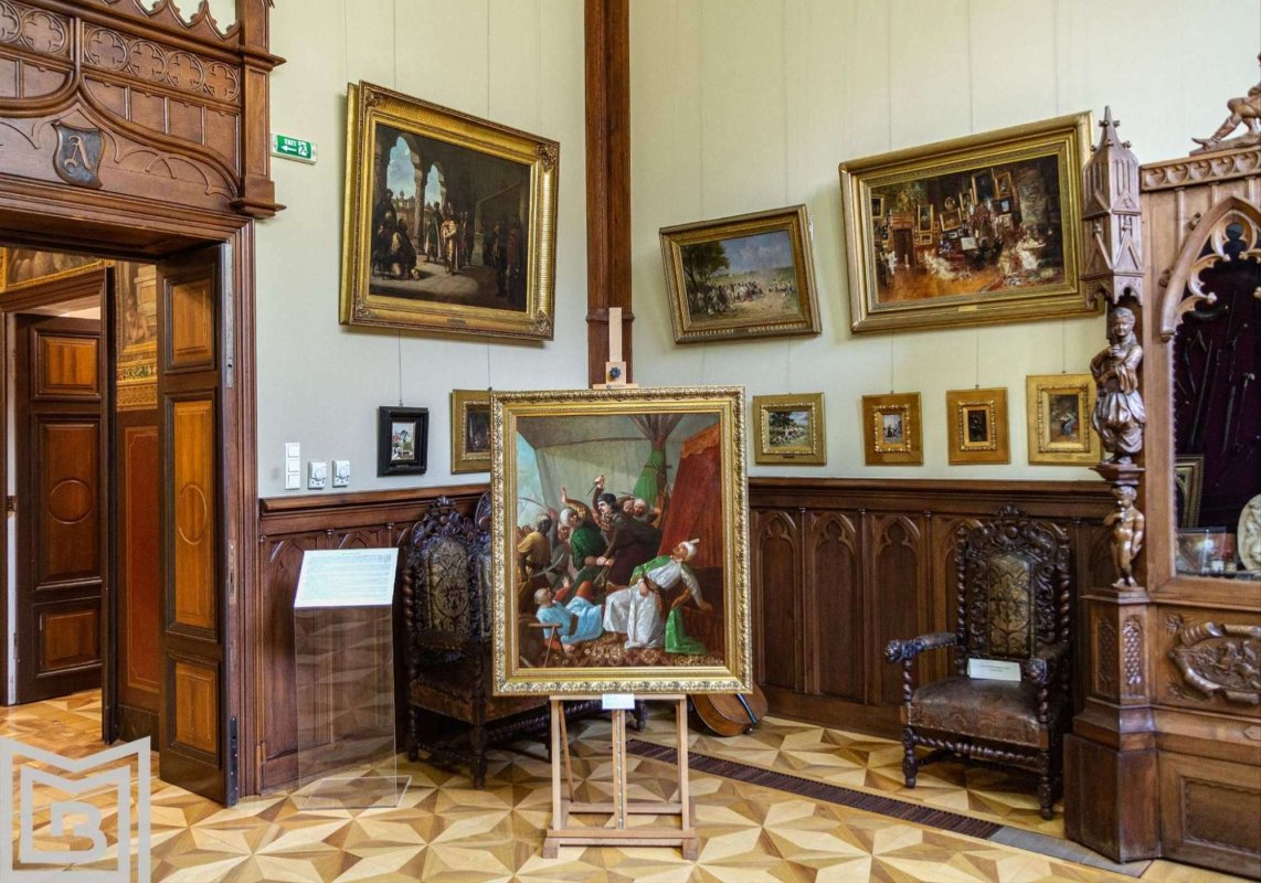 „Aman în vizită la Aman“ 259944