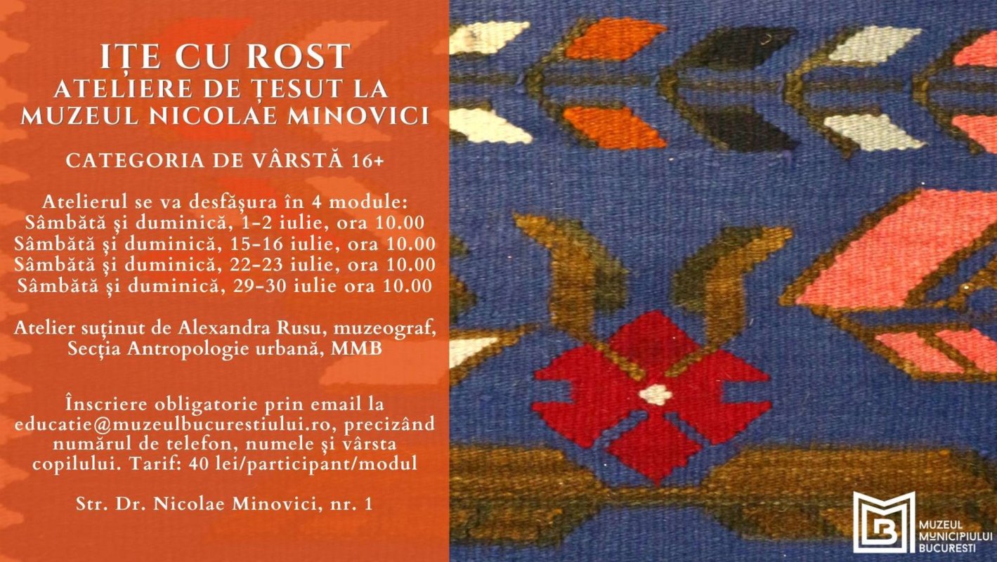 Ateliere de țesut 259946